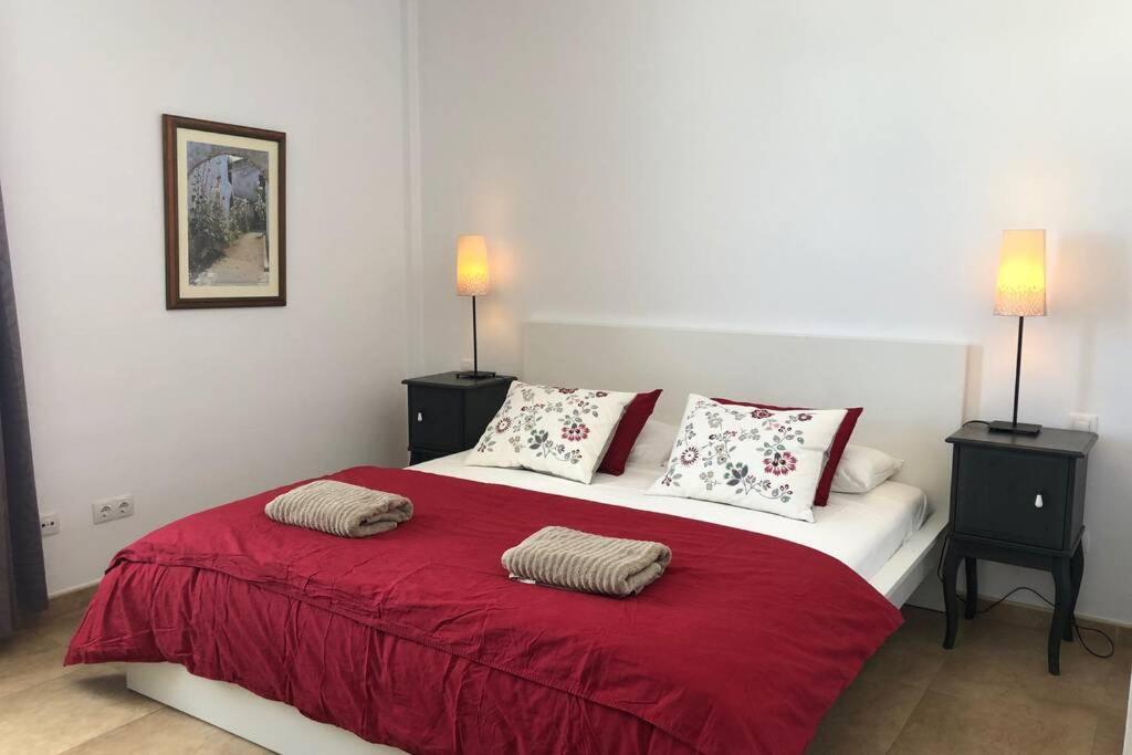 Appartamento The Penthouse Ascona In El Charco Arrecife  Esterno foto