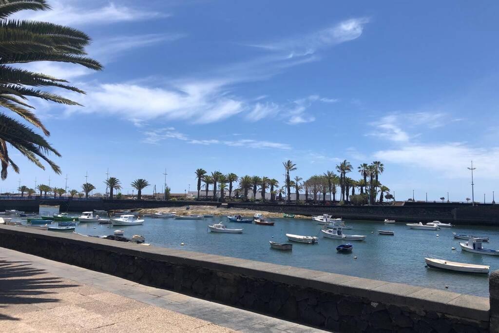Appartamento The Penthouse Ascona In El Charco Arrecife  Esterno foto