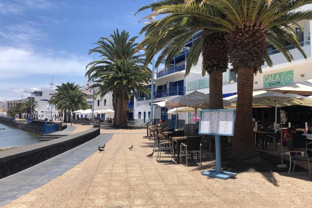Appartamento The Penthouse Ascona In El Charco Arrecife  Esterno foto