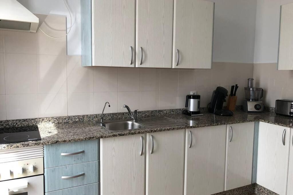 Appartamento The Penthouse Ascona In El Charco Arrecife  Esterno foto
