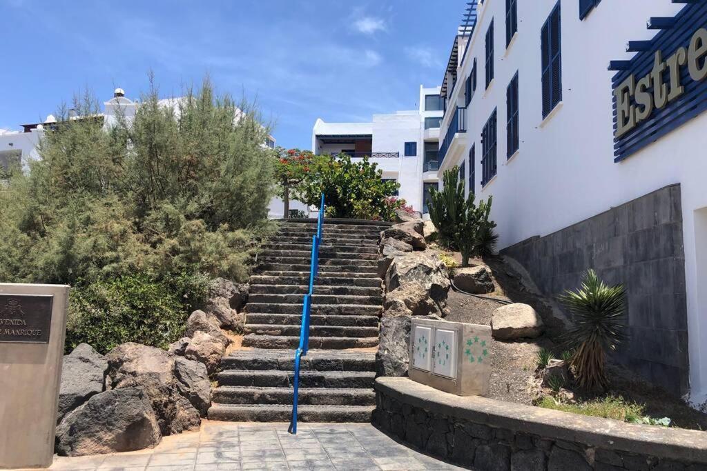 Appartamento The Penthouse Ascona In El Charco Arrecife  Esterno foto